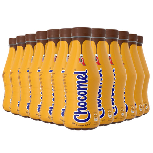 Chocomel Chocolate Milk Drink, 12 X 300Ml