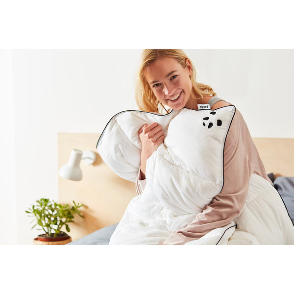 Panda the Cloud Bamboo 10.5 Tog All Seasons Duvet in 4 Sizes