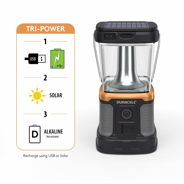 Duracell 3000 Lumen Lantern