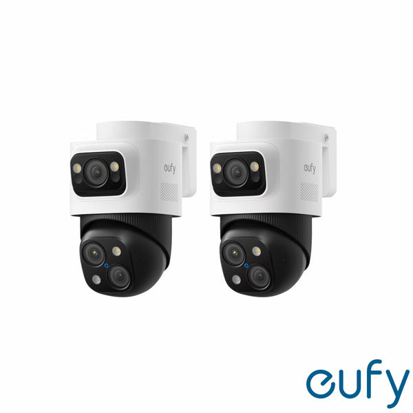 Eufy POE S4 4K Bullet-Ptz Security Camera Add-On 2 Pack