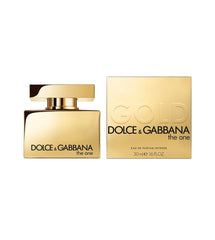 Dolce & Gabbana The One Gold Intense Eau De Parfum Spray 50ml
