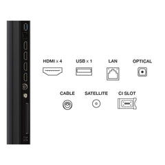 TCL 55C6K 55 Inch Mini LED Smart TV