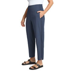 Kirkland Signature Ladies Ankle Pant in Blue