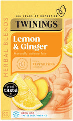 Twinings Advent Calendar 2025 Premium Tea Selection, 24 Delightful Green & Herbal Infusion Tea Bags
