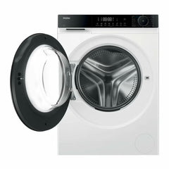 Haier X5 HW90-BP14357TUUK, 9Kg Washing Machine, a Rated in White
