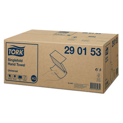 Tork Singlefold Hand Towel, 15 X 300 Sheets