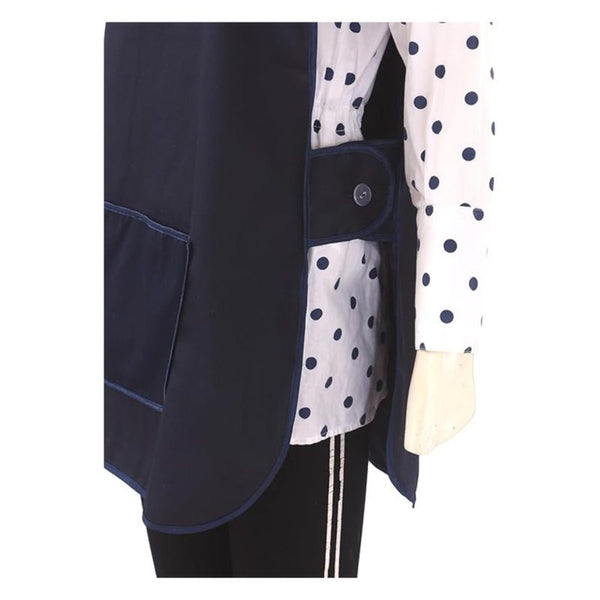 Pack of 2 Self Tabard Apron | Aprons for Men, Women, and Ladies | Professional Cooking Aprons with 2 Pockets | Adjustable Kitchen Apron for Baking, BBQ, Grilling, Gardening, Crafting, Cleaning, Painting, Barista, Restaurant Work | Cute & Stylish Gift Apro