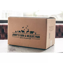 Jimmy'S Farm Free Range Rustic Bronze Turkey Crown, 3Kg Minimum Weight (Serves 6-8 People)