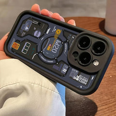 This Phone Case Is Compatible with for iphone Models 17, 16 Pro Max, 15, 14 PLUS, 13, 12, And 11. It Features Shock Absorption, Slip Resistance, And a Lightweight Design, Embodying The Latest Fashion Trends. It Offers Universal Protection for Both M