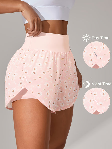 Women's Yoga Casual Loose Shorts
