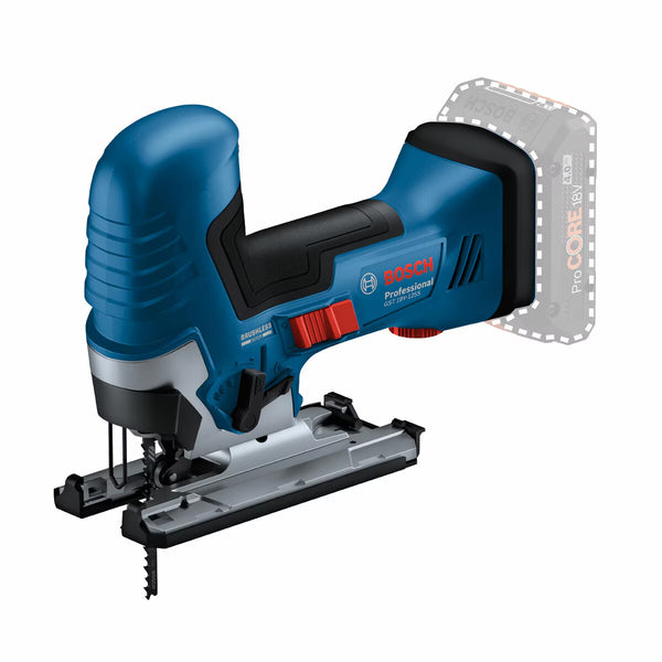 Bosch Professional 18V Power and Hand Tool Kit Including 3 X 4.0Ah Batteries, Charger and Tool Bag