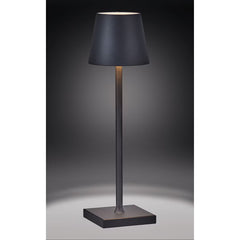 Mikasa Touch Control LED Lamp Set of 2 in Black