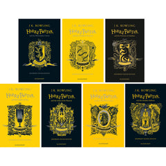 Harry Potter House Edition Box Set in 4 Options: J.K.Rowling