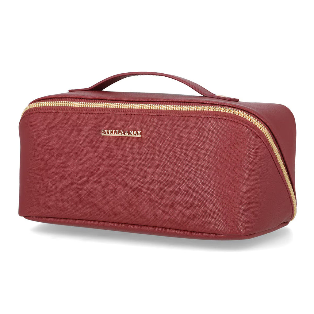 Stella and Max, Zip around Cosmetic Case
