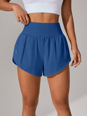 Women's Yoga Casual Loose Shorts
