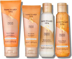 Sanctuary Spa Petite Retreat Gift Set, Vegan, Gift for Women, Birthday Gift, Womens Gift Sets, Body and Bath Set