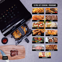 Double Stacked 11L Air Fryer