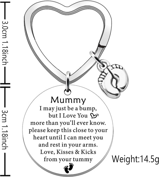 New Mum Gifts Mum to Be Gifts Mummy to Be Keyring First Mothers Day Presents
