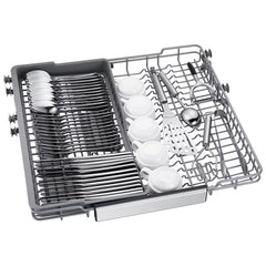 Samsung DW70H73YCFVU4 Series 7 Dishwasher, C Rated in White