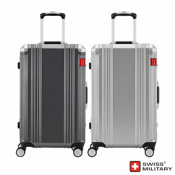 Swiss Military 63.5Cm Medium Hardside Case in 2 Colours