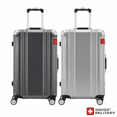 Swiss Military 63.5Cm Medium Hardside Case in 2 Colours