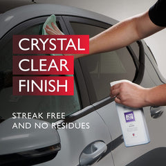 Autoglym Fast Glass, 500Ml - Streak Free Car Cleaner for Windscreen, Windshield, Window Cleaning, Mirrors and More