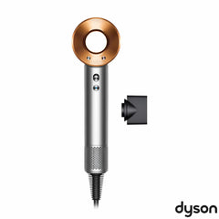 Dyson Supersonic Origin Hair Dryer, Nickel/Copper
