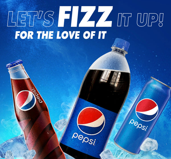 Pepsi Original Sparkling Soft Drink in Glass Bottles, 24 x 250ml Case – Ideal for BBQs, Parties & Family Events