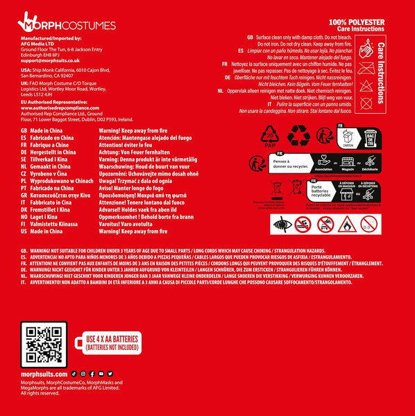 Morph Inflatable Santa Costume Adult, Blow up Santa Costume, Inflatable Christmas Costumes, Christmas Fancy Dress