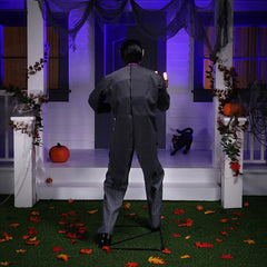 Halloween 6Ft (1.82M) Animated Butler