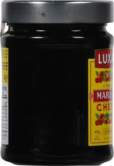 Luxardo Maraschino Cherries 400G (14.1 Oz) | Candied Marasca Cherries Soaked in Luxardo Marasca Cherry Syrup | the Ultimate Cocktail Cherry, Used in the Worlds Best Bars