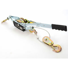 Hilka Pro-Craft 800KG Heavy Duty Ratchet Power Puller