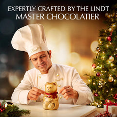 Lindt Teddy Milk Chocolate AR Advent Calendar 2025 – Large 250G – 24 Bear & Friends Chocolates – Festive Gift for Him & Her