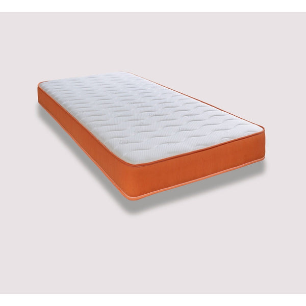 18CM Deep Colour Essential Hybrid Open Coil Spring Mattress