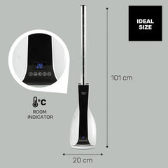 Taurus Babel Invisible Tower Slim Fan 40