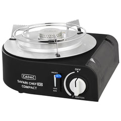 Cadac Dometic Safari Chef 30 Compact Gas BBQ