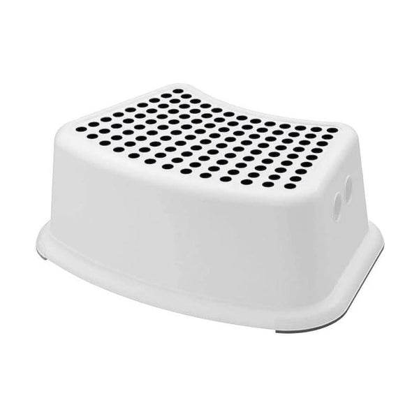 Plastic Child Foot Step Stool Anti-Slip Cover on Top For Children Practical Non-Slip Toilet Step | Toilet Steps For Toddlers | Step Stool | Toddler Step Stool | Toilet Seat & Step, Toilet Stool