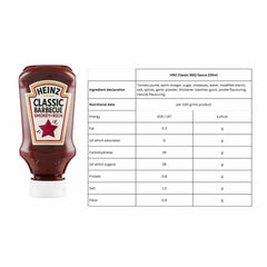 Heinz Picnic Selection Pack, 6X220Ml