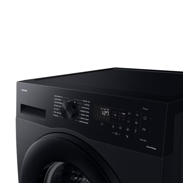 Samsung Series 5 WW11DG5B25ABEU 11Kg, 1400Rpm, Washing Machine a Rated in Black