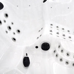 Blue Whale Spa Huntington Beach 92-Jet 5 Person Hot Tub - Delivered and Installed