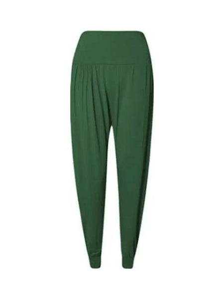Women'S Ladies New HAREM TROUSERS ALI BABA LONG PANTS BAGGY LEGGINGS PLUS sizes