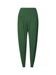 Women'S Ladies New HAREM TROUSERS ALI BABA LONG PANTS BAGGY LEGGINGS PLUS sizes