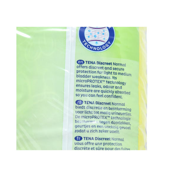 Tena Lady Discreet Normal, 2 X 24 Pack