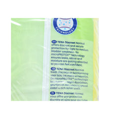 Tena Lady Discreet Normal, 2 X 24 Pack