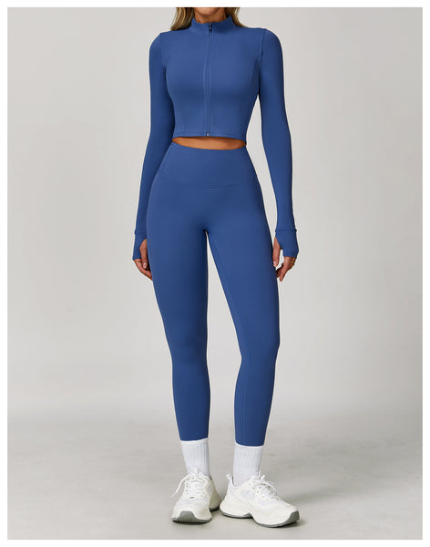 Women’s High Waist Quick Dry Yoga Leggings – Squat Proof & Breathable