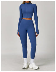 Women’s High Waist Quick Dry Yoga Leggings – Squat Proof & Breathable