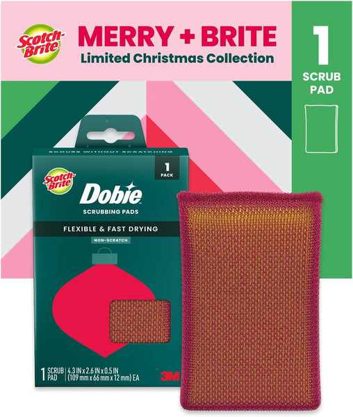 Scotch-Brite Magic Easy Eraser Sponge, Melamine Cleaner, Value Pack of 12 Pads - Removes Stains from Walls, Shoes, Sinks & More without Chemicals, White