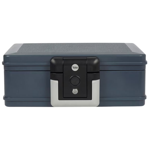 Yale 6.9L Medium Fire and Waterproof Chest Safe