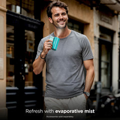 Shark Chillpill 3-In-1 Fan, Mist & Instachill System in Matcha