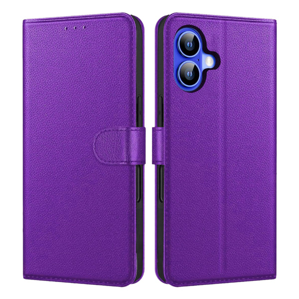 Luxury Case for iPhone 16 Pro Max Plus, 15 Pro Max Plus, 14 Pro Max Plus, 13 Pro Max mini, 12 Pro Max Mini, 11 Pro Max XS MAX XS X SE 8 Plus 7 Plus 6 6S PlusLeather Phone Case Cover, PU Faux Leather Wallet Book Folio Flip Magnetic Shockproof Case with Car